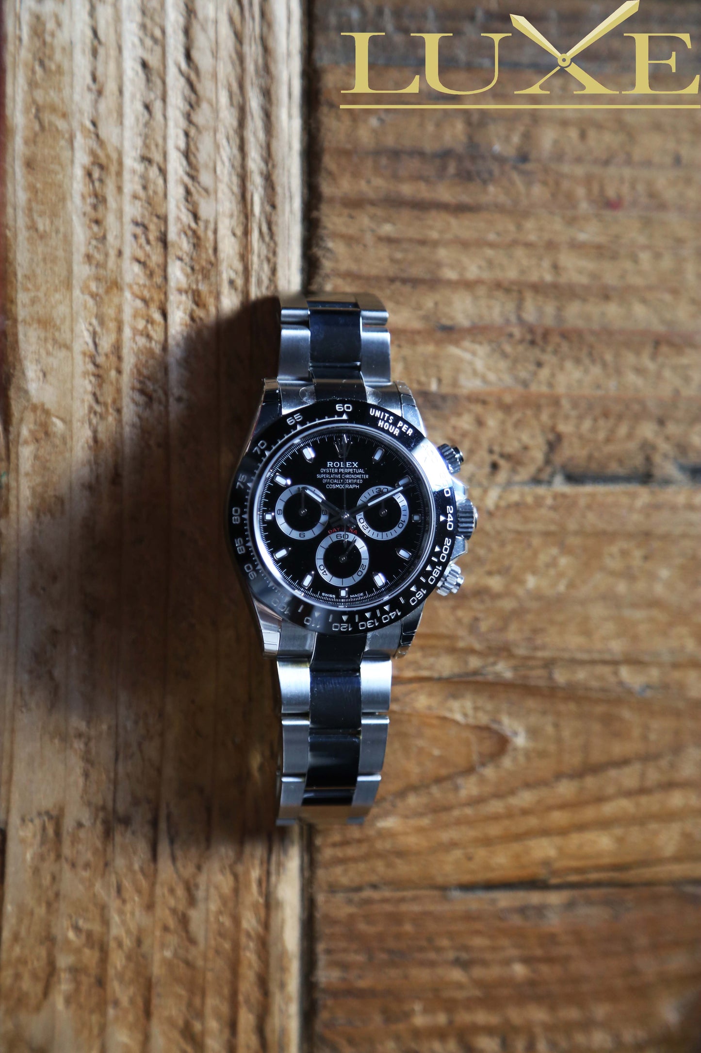 Rolex - Cosmograph Daytona
