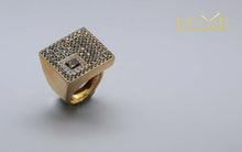 Cargar imagen en el visor de la galería, Anillo oro rosa Zero Cosmo - Mosso

