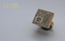 Cargar imagen en el visor de la galería, Anillo oro rosa Zero Cosmo - Mosso
