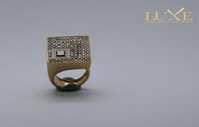 Cargar imagen en el visor de la galería, Anillo oro rosa Zero Cosmo - Mosso
