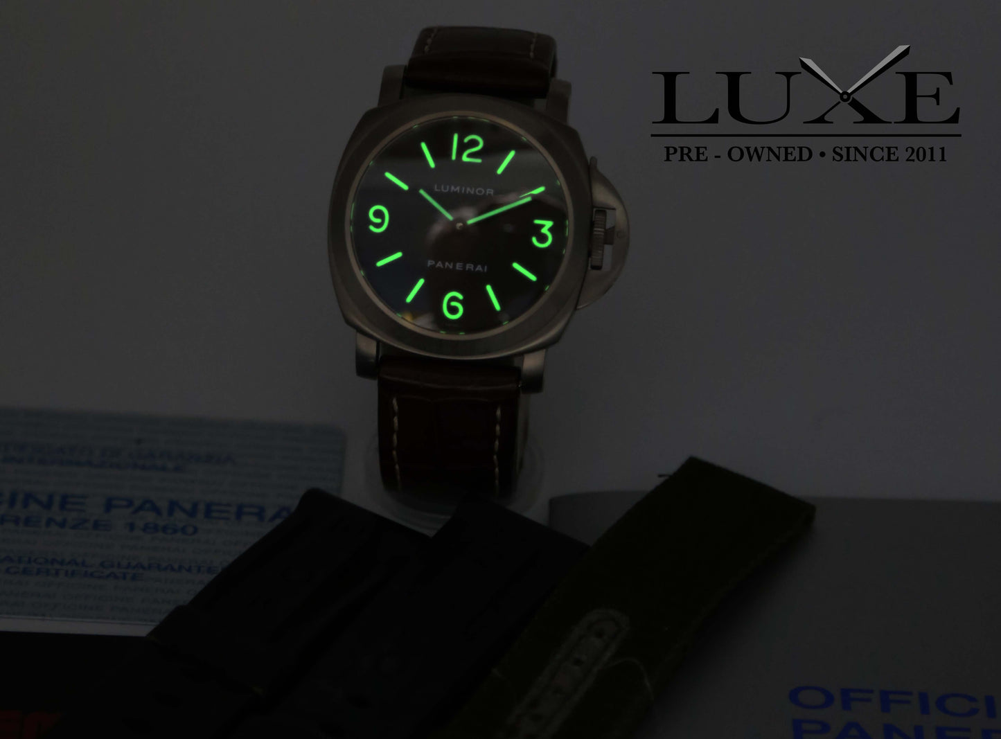 Panerai - Luminor Base