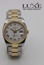 Cargar imagen en el visor de la galería, Oyster Perpetual Datejust 36
