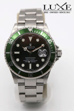 Cargar imagen en el visor de la galería, Submariner Date Kermit
