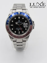Cargar imagen en el visor de la galería, GMT Master II &quot;Pepsi&quot;
