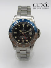 Cargar imagen en el visor de la galería, GMT Master II - Pepsi
