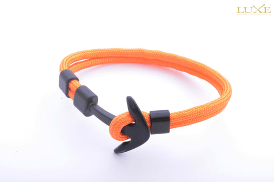 Pulsera naranja - Luxe