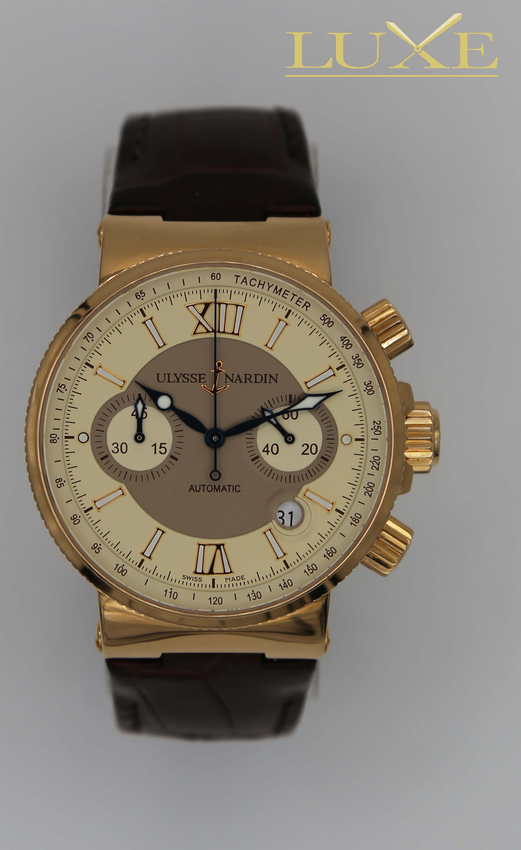 Maxi Marine Chronometer