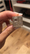 Cargar imagen en el visor de la galería, Anillo oro rosa Zero Cosmo - Mosso
