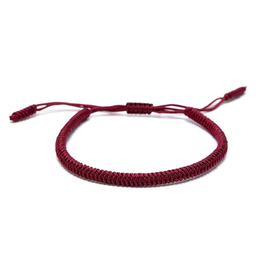 Pulsera protección budista tibetana