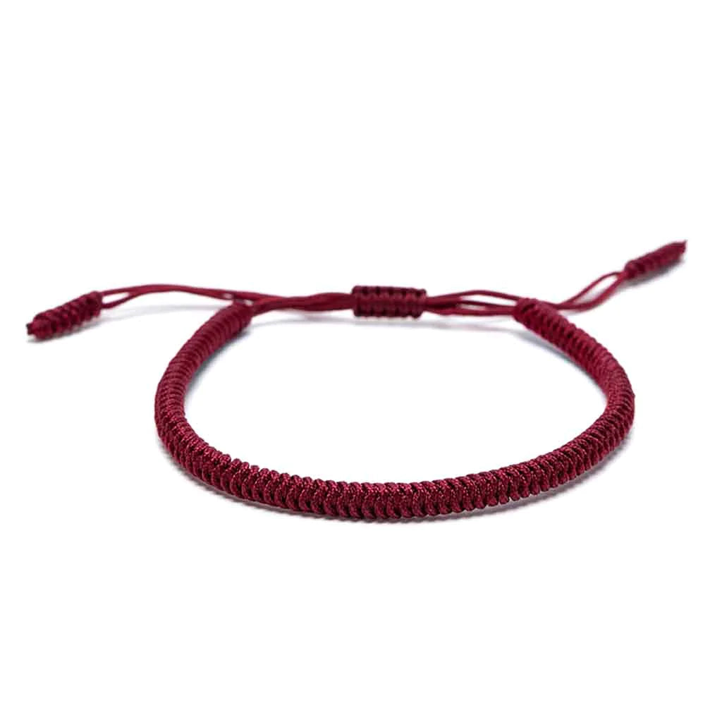 Pulsera protección budista tibetana